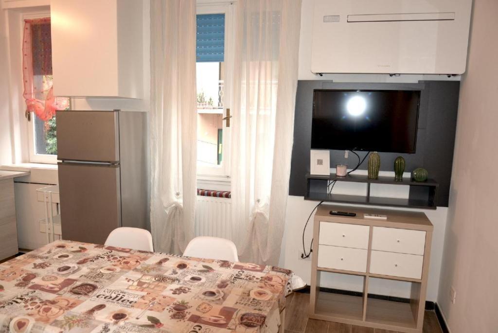 Davidhouse Pineta Apartman Rapallo Kültér fotó