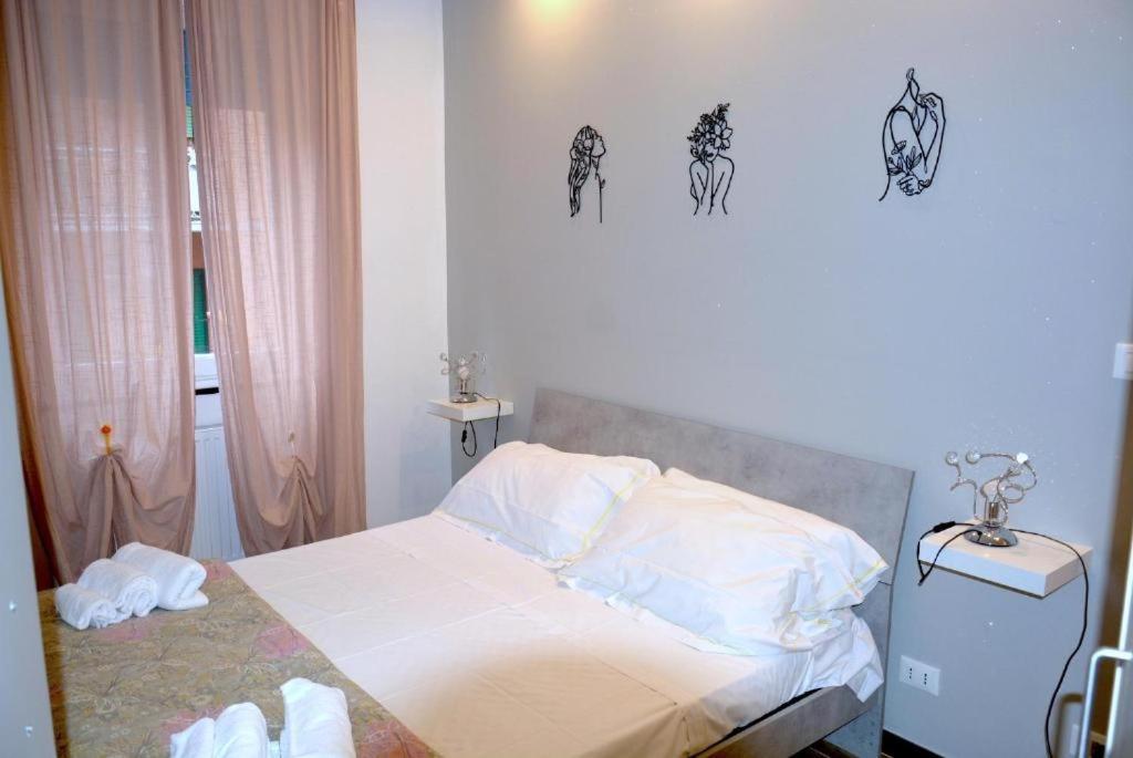 Davidhouse Pineta Apartman Rapallo Kültér fotó