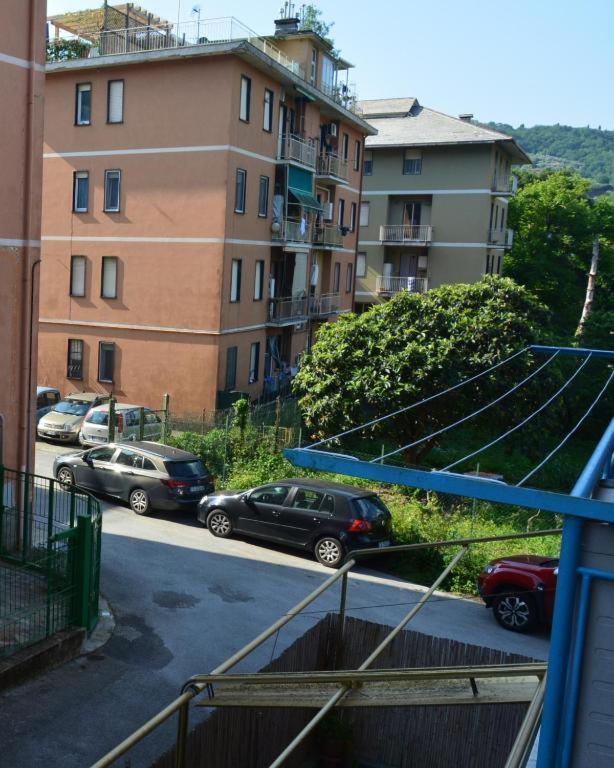Davidhouse Pineta Apartman Rapallo Kültér fotó