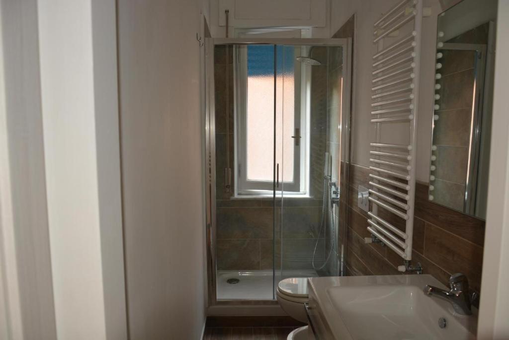 Davidhouse Pineta Apartman Rapallo Kültér fotó