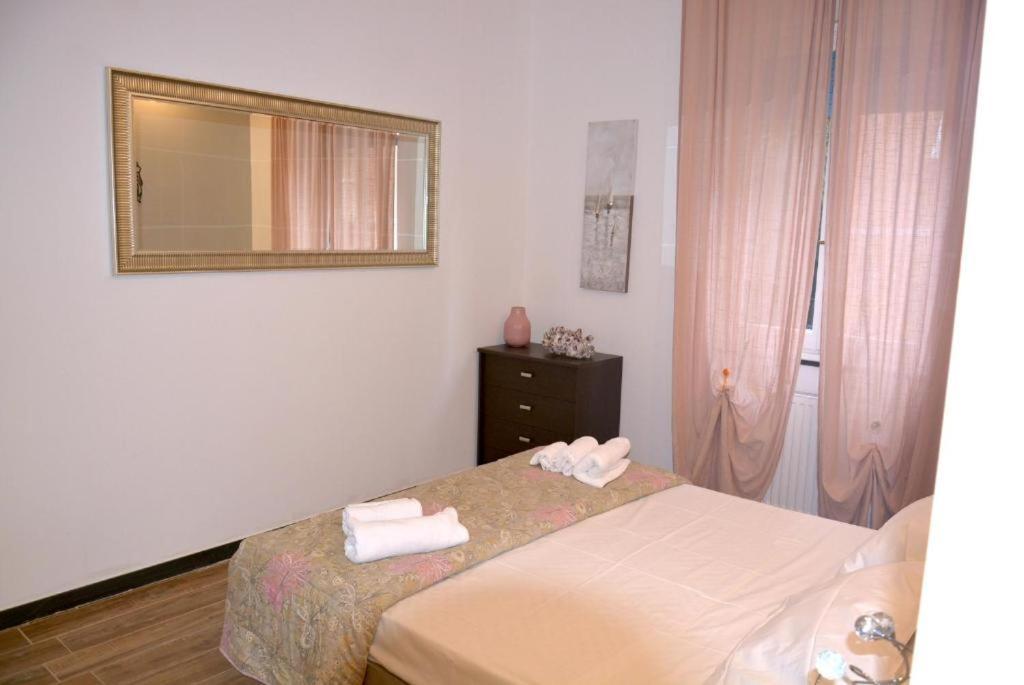 Davidhouse Pineta Apartman Rapallo Kültér fotó